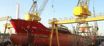 MT TANA
launched!